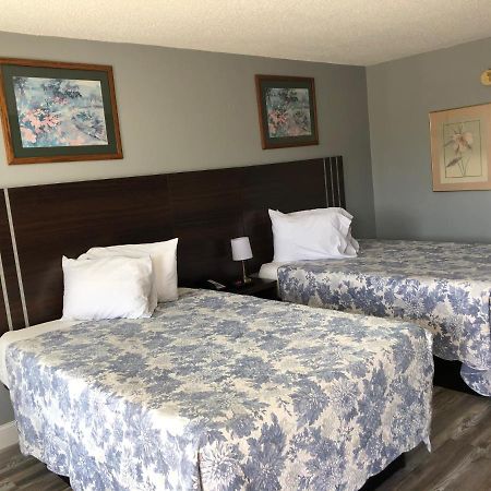 Budget Inn Express Бристоль Экстерьер фото