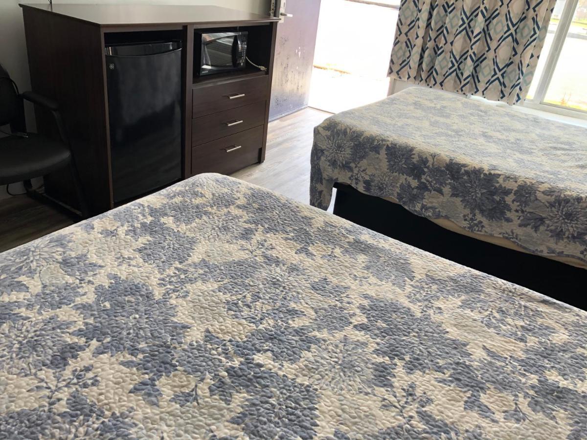 Budget Inn Express Бристоль Экстерьер фото