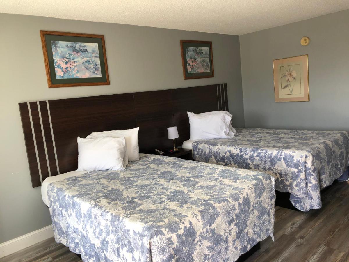 Budget Inn Express Бристоль Экстерьер фото