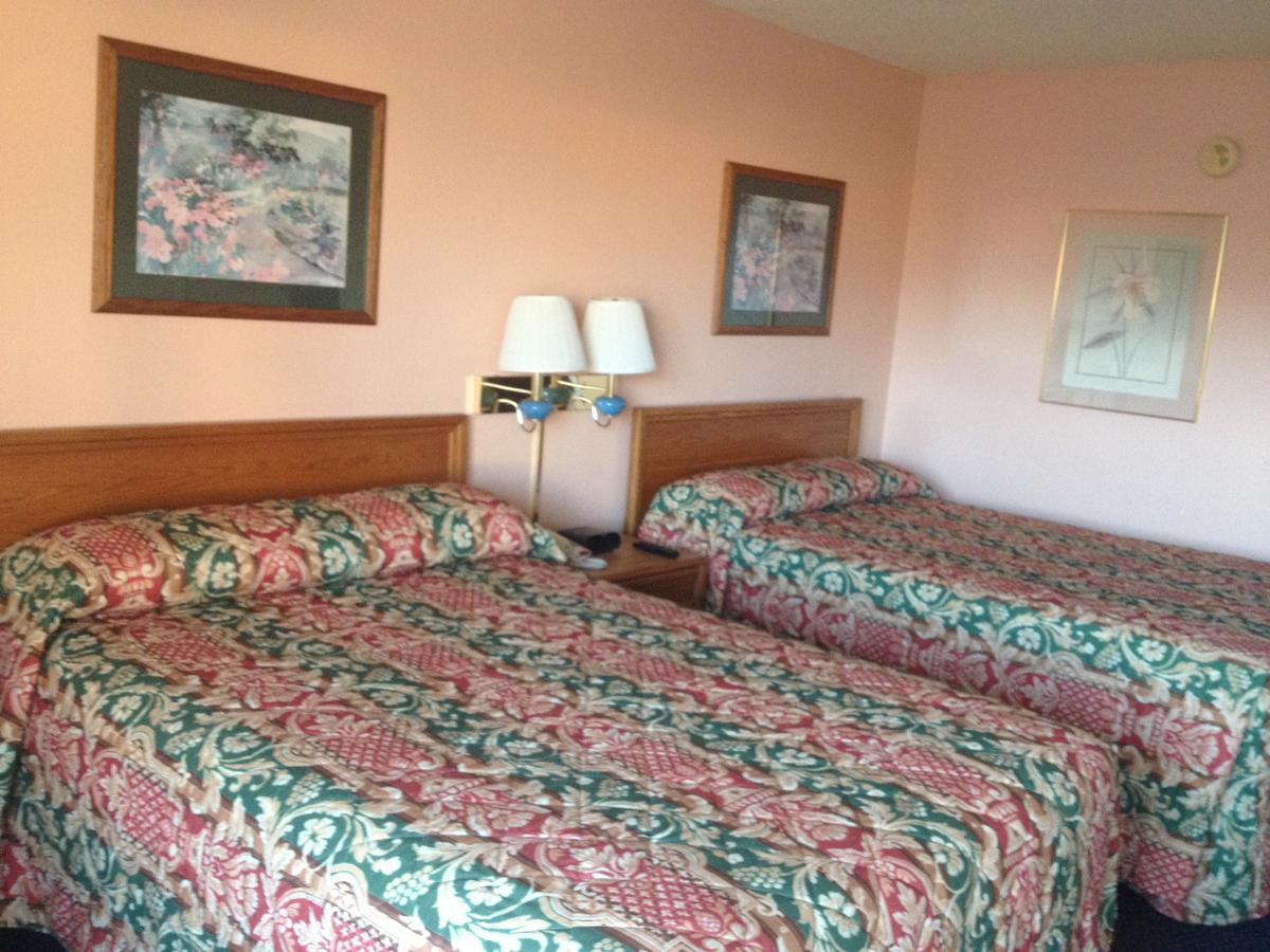 Budget Inn Express Бристоль Экстерьер фото